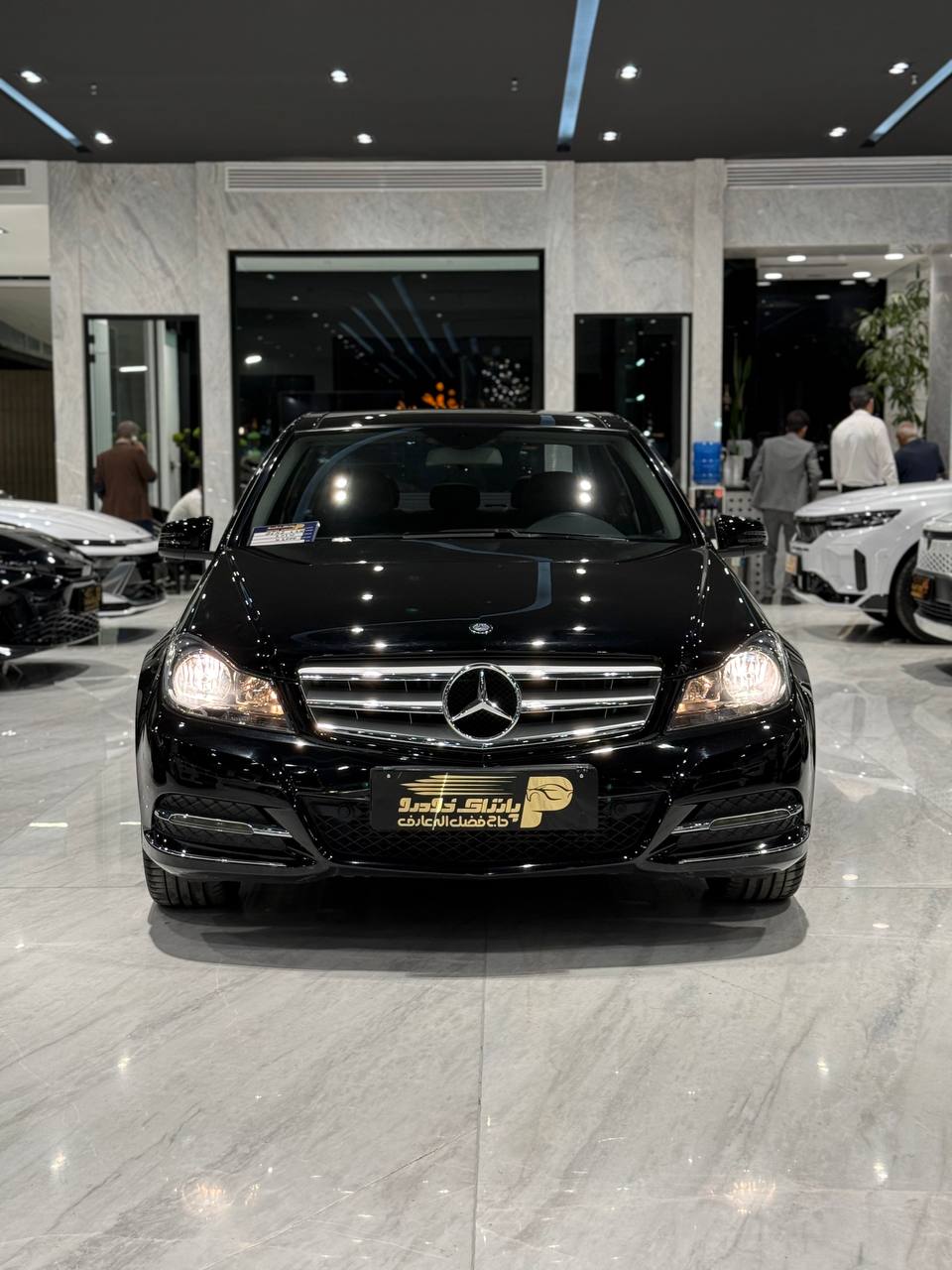 بنز C200